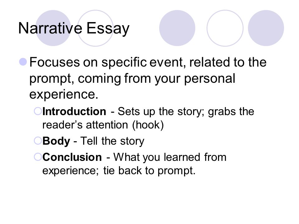 How to Write a Personal Opinion Argument Essay